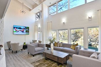 Resident clubhouse